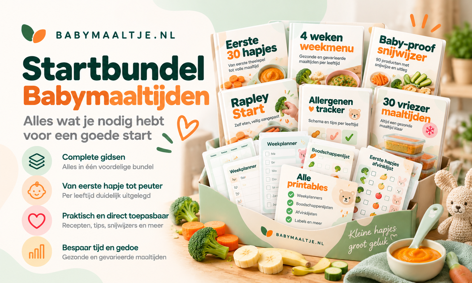 Omslag van Startbundel